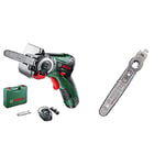 Bosch Home and Garden EasyCut 12 + nanoBLADE Wood Basic 50 Blade