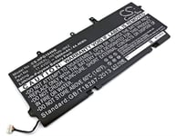 Yhteensopivuus  Hp EliteBook 1040 G3-4P80PT, 11.4V, 3900 mAh