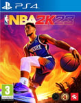 Take-Two Interactive NBA 2K23 Standard Italien PlayStation 4