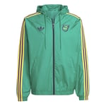 Jamaica Windrunner OG - Grønn - adidas Originals, størrelse X-Small