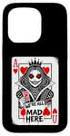 Coque pour iPhone 15 Pro Alice au pays des merveilles Reine de cœur – We're All Mad Here