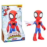 [DISPO A CONFIRMER] Figurine Spidey - Spidey and his Amazing Friends Marvel 22cm