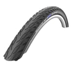 Pneu vtt/urbain 26x1.75 Schwalbe silento 2 noir tr (47-559)