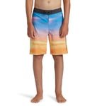 Quiksilver Garçon Everyday Fade YTH 17 Maillot De Bain, Swedish Blue, 12 Ans EU