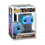 - Guardians Of The Galaxy Nebula POP-figur