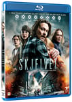 Skjelvet (blu-ray)