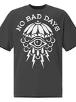 No Bad Days Oversize T-shirt