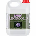 Fodertillskott Emin Linfröolja 2,5L