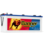 Fritidsbatteri Banner Energy Bull 12V 180Ah 96351