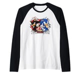 Sonic the Hedgehog, Sonic X Shadow Generations - Rivals Raglan Baseball Tee