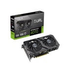 ASUS DUAL GeForce RTX 4070 EVO OC Edition 12GB GDDR6 Graphics Card - DUAL-RTX4070-O12GD6-EVOaa