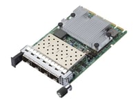 Lenovo ThinkSystem Broadcom 57454 - Adaptateur réseau - OCP 3.0 - 10/25 Gigabit SFP28 x 4 - pour ThinkAgile HX1330 Appliance; HX33XX Certified Node; HX7530 Appliance