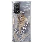 ERT GROUP Coque de téléphone Portable pour Xiaomi Redmi Note 11 Pro 5G/11 Pro 4G Original et sous Licence Officielle Star Wars Motif Chewbacca 002, Coque en TPU