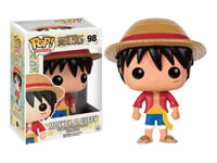 Figurine One Piece - Luffy Pop 10cm