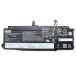 Lenovo bærbar batteri internt, 4c, 54,7 Wh, Li-ion, BYD/B, L22B4P70