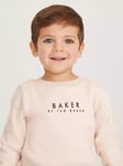 Ted Baker Baby Sweatshirt & Joggers Set, Stone