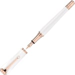 Montblanc Writing Instrument Muses Marilyn Monroe Special Edition Pearl Fountain Pen
