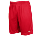 STANNO FIELD SHORTS RED (MEDIUM)