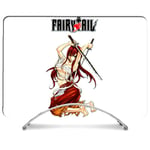 Coque Intégrale Pour MacBook Pro Touch Bar 13.3 Manga Fairy Tail Erza