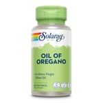 Solaray Oil of Oregano - 60 x 150mg Softgels