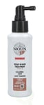 Nioxin System 3 Scalp & Hair Treatment 100 ml Step 3