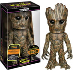 HIKARI GUARDIANS OF THE GALAXY GROOT 11" VINYL FIGURE LIMITED 5000 PIECES SOFUBI