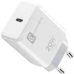 cellularline USB-C Charger 20 W - iPhone 8 Or Later