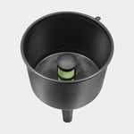 Smart Tech Tragten Tratt med vatten & smutsfilter F3, 14.7 liter/min