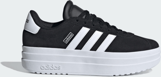 Adidas Adidas Vl Court Bold Lifestyle Skor Urheilu CBLACK/FTWWHT