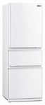 Mitsubishi Electric 328L Two Drawer Refrigerator MRCX328ERWA