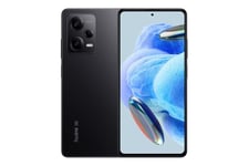 Xiaomi Redmi Note 12 Pro 5G 16,9 cm (6.67" ) Dual-SIM Android 12 USB Typ-C 8 GB 256 GB 5000 mAh Schwarz (MZB0D30EU)