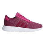 Adidas Lite Racer K Rosa 37 1/3