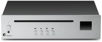 Pro-Ject CD Box E CD Player - Silver