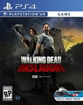 The Walking Dead Onslaught for PlayStation 4 [New Video Game] PS 4