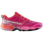 Chaussures La Sportiva  Baskets Akasha II Femme Springtime/Cherry Tomato