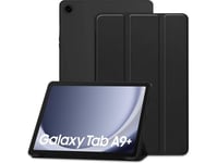 Etui Na Tablet Tech-Protect Tech-Protect Smartcase Galaxy Tab A9+ Plus 11.0 X210 / X215 / X216 Black