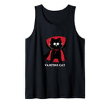 Vampire Cat - Super Scary Tank Top