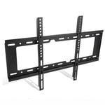 Support TV fixe, fixation mural pour TV LED Sony KD43X75WL 43" VESA 600X400mm Noir-Visiodirect