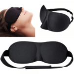 Bandeau Pour Dormir 3D Masque De Sommeil Réparateur Cache Yeux Nuit Confortable