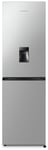 Fridgemaster MC55251DES Freestanding Fridge Freezer - Silver