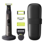 Philips OneBlade Pro - Face + Body - QP6650/30