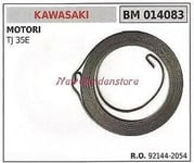 Ressort Écarts D'Acquisition Kawasaki Débroussailleuse Tj 35E 014083