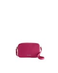 Ted Baker Women's SAFFREY-Saffiano Double Zip Mini Camera Bag, BRT-Pink