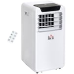 Portable Air Conditioner 10000 BTU Room Ac Unit RC, White