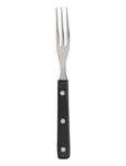 Gense Steakgaffel Old Farmer Black 19,7 Cm Sort/Stål Svart