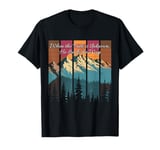 When The Path Is Unknown He Leads The Way Isaiah 42:16 Bible T-Shirt