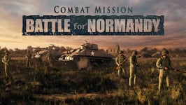 Combat Mission Battle for Normandy (PC)