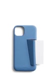 Bellroy iPhone 14 Plus Phone Case - 3 Card Blue Daze