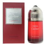 Cartier Mens Pasha De Edition Noire Sport Eau de Toilette 50ml - One Size