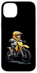 iPhone 14 Plus Kids Dirt Bike Case